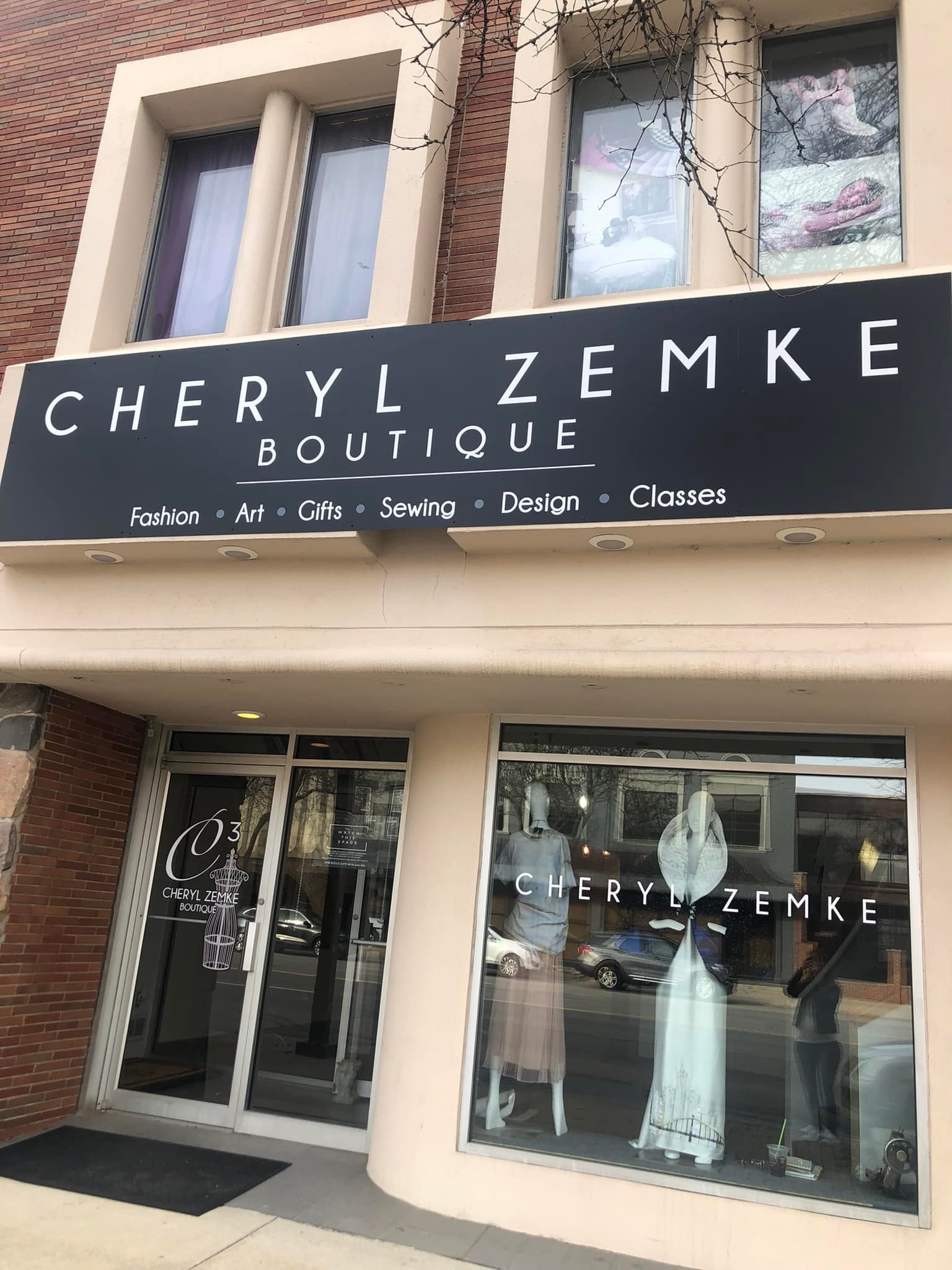 Home CHERYL ZEMKE BOUTIQUE